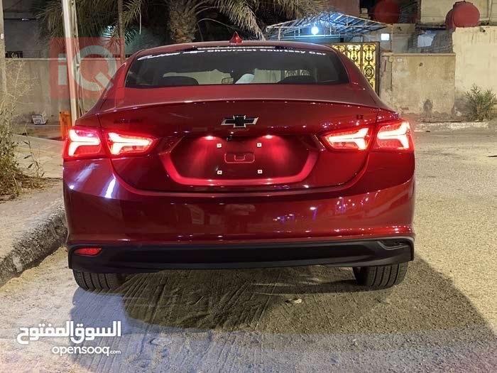 شێڤرۆلێت مالیبۆ